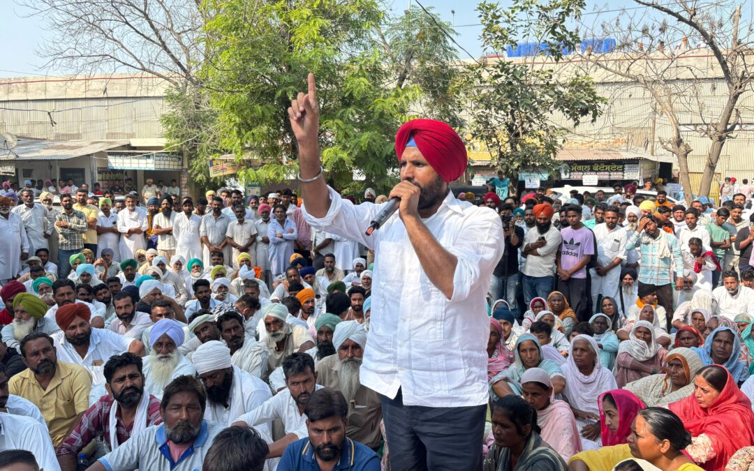 ‘ਆਪ’ ਨੇ ਪੰਜਾਬ ‘ਚ ਲੋਕਤੰਤਰ ਦਾ ਕੀਤਾ ਕਤਲ: ਰਾਜਾ ਵੜਿੰਗ