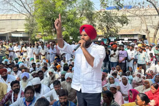 ‘ਆਪ’ ਪੰਜਾਬ ‘ਚ GST-ਅੱਤਵਾਦ ਨੂੰ ਲਾਗੂ ਕਰ ਰਹੀ ਹੈ: ਰਾਜਾ ਵੜਿੰਗ