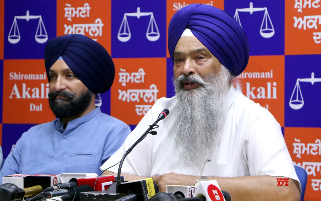 ਜਿਹੜੇ ਪਾਰਟੀ ਵਰਕਰਾਂ ਨੂੰ ਪੰਚਾਇਤ ਚੋਣਾਂ ਵਿਚ ਨਾਮਜ਼ਦਗੀ ਪੱਤਰ ਦਾਖਲ ਕਰਨ ਤੋਂ ਰੋਕਿਆ ਗਿਆ ਉਹ ਭਲਕੇ 7 ਅਕਤੂਬਰ ਨੂੰ ਚੰਡੀਗੜ੍ਹ ਮੁੱਖ ਦਫਤਰ ਪੁੱਜਣ: ਅਕਾਲੀ ਦਲ