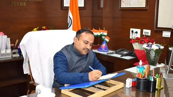 ਭਾਰਤੀ ਚੋਣ ਕਮਿਸ਼ਨ ਵੱਲੋਂ ਪੰਜਾਬ ਦੀਆਂ ਚਾਰ ਵਿਧਾਨ ਸਭਾ ਸੀਟਾਂ ਲਈ ਜ਼ਿਮਨੀ ਚੋਣ ਦਾ ਪ੍ਰੋਗਰਾਮ ਜਾਰੀ