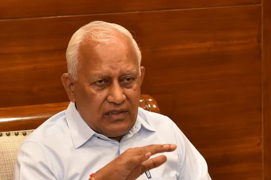 ਪੰਜਾਬ ਦੇ ਕਿਸਾਨਾਂ ਦਾ ਭਲਾ ਨਹੀ ਚਾਹੁੰਦੀ ਕੇਂਦਰ ਸਰਕਾਰ: ਬਰਿੰਦਰ ਕੁਮਾਰ ਗੋਇਲ