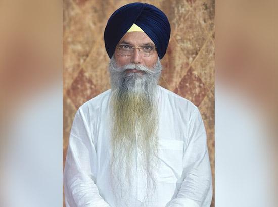 ਭਾਈ ਹਰਪ੍ਰੀਤ ਸਿੰਘ ਦਾ ਅਸਤੀਫ਼ਾ ਨਾ ਮਨਜ਼ੂਰ ਕੀਤਾ ਜਾਵੇ ਕੌਮ ਉਹਨਾਂ ਦੇ ਨਾਲ ਹੈ: ਜਥੇ: ਵਡਾਲਾ