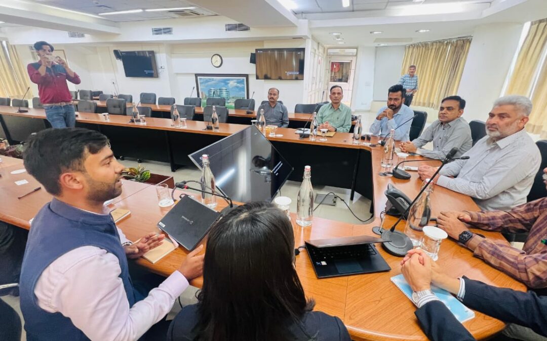 ਜੰਗਲਾਤ ਵਿਭਾਗ ਸੂਬੇ ਵਿੱਚ ਵਣਾਂ ਹੇਠਲਾ ਰਕਬਾ ਵਧਾਉਣ ਲਈ ਜਾਪਾਨੀ ਏਜੰਸੀ ਨਾਲ ਕਰੇਗਾ ਤਾਲਮੇਲ: ਲਾਲ ਚੰਦ ਕਟਾਰੂਚੱਕ