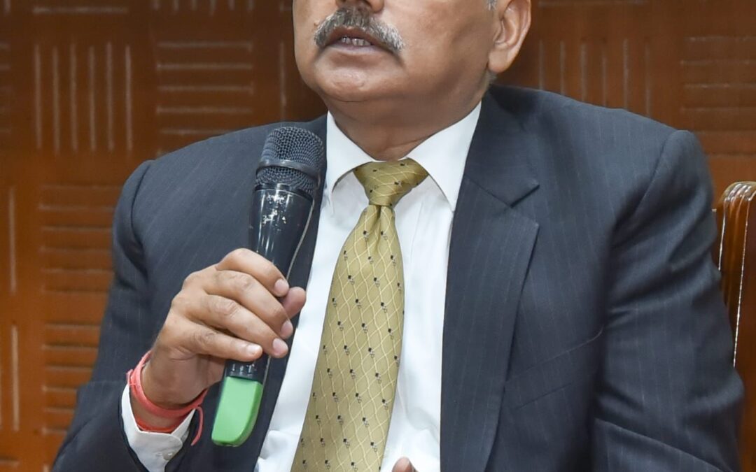 ਵਿਸ਼ੇਸ਼ ਮੁੱਖ ਸਕੱਤਰ ਵੀ.ਕੇ. ਸਿੰਘ ਨੇ ਖੇਤੀ ਉਤਪਾਦਾਂ ਦੀ ਬਰਾਮਦ ਵਿੱਚ ਸਹਿਕਾਰੀ ਸਭਾਵਾਂ ਦੀ ਮੋਹਰੀ ਭੂਮਿਕਾ ‘ਤੇ ਜ਼ੋਰ ਦਿੱਤਾ