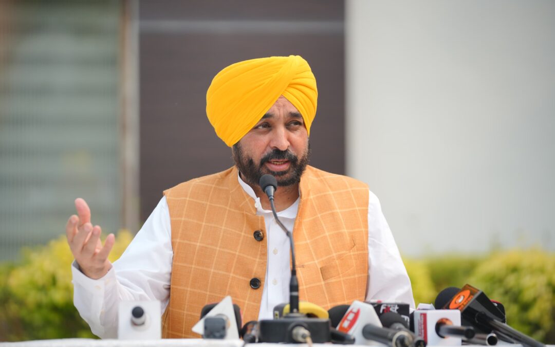 ਮੁੱਖ ਮੰਤਰੀ ਵੱਲੋਂ ਕੈਨੇਡਾ ਵਿੱਚ ਹਿੰਸਾ ਤੇ ਨਫ਼ਰਤ ਦੀਆਂ ਘਟਨਾਵਾਂ ਦੀ ਸਖ਼ਤ ਨਿਖੇਧੀ