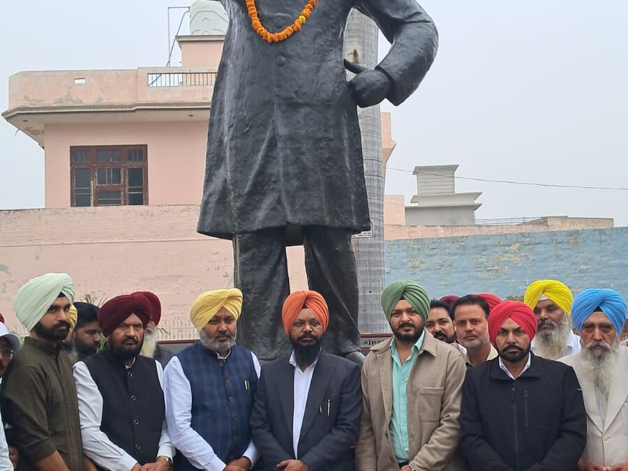 ਪੰਜਾਬ ਕੇਸਰੀ ਲਾਲਾ ਲਾਜਪਤ ਰਾਏ ਜੀ ਦੇ ਜੀਵਨ ਤੋਂ ਪ੍ਰੇਰਨਾ ਲੈਣ ਦੀ ਲੋੜ੍ਹ-ਵਿੱਤ ਮੰਤਰੀ ਹਰਪਾਲ ਸਿੰਘ