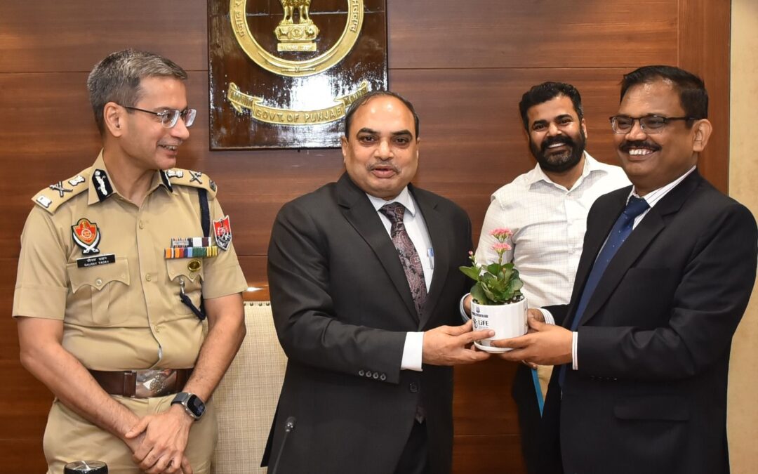 ਹਵਾ ਦੇ ਗੁਣਵੱਤਾ ਪ੍ਰਬੰਧਨ ਦੇ ਕਮਿਸ਼ਨ ਵੱਲੋਂ ਪਰਾਲੀ ਸਾੜਨ ਦੇ ਅੰਕੜਿਆਂ ‘ਚ ਪਿਛਲੇ ਸਾਲ ਨਾਲੋਂ 71 ਫੀਸਦ ਦੀ ਕਮੀ ਲਈ ਪੰਜਾਬ ਦੀ ਸ਼ਲਾਘਾ