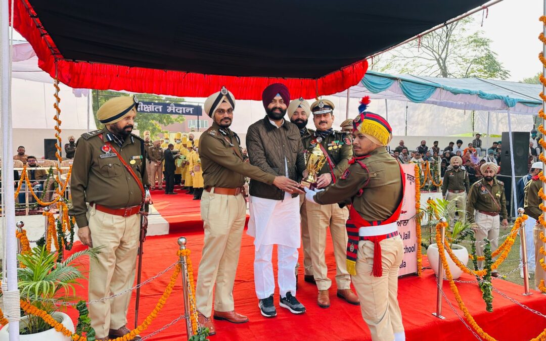 ਗੈਂਗਸਟਰਾਂ ਤੇ ਖਤਰਨਾਕ ਮੁਜਰਮਾਂ ਨੂੰ ਜਗਰਾਉਂ ਨੇੜੇ ਨਵੀਂ ਬਣ ਰਹੀ ਹਾਈ ਪ੍ਰੋਫਾਈਲ ਸਕਿਉਰਟੀ ਜੇਲ੍ਹ ‘ਚ ਰੱਖਿਆ ਜਾਵੇਗਾ: ਜੇਲ੍ਹ ਮੰਤਰੀ ਲਾਲਜੀਤ ਸਿੰਘ ਭੁੱਲਰ