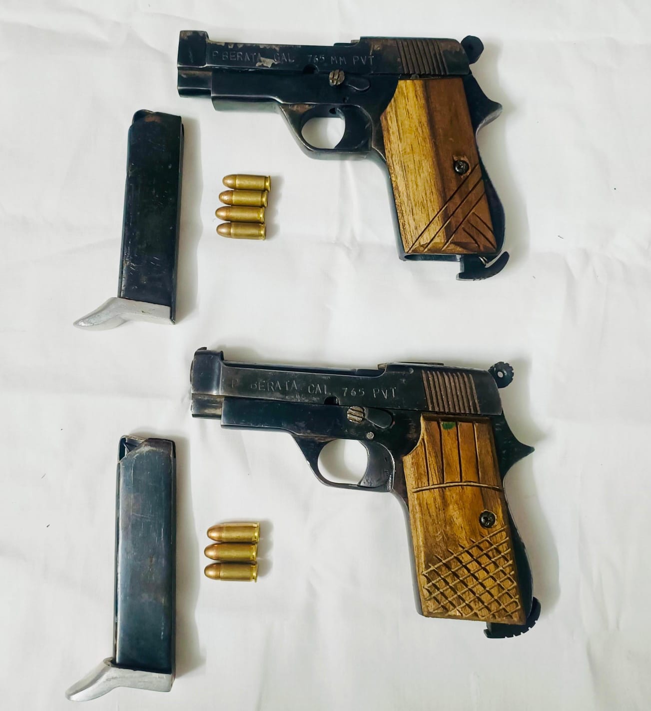 Pistol