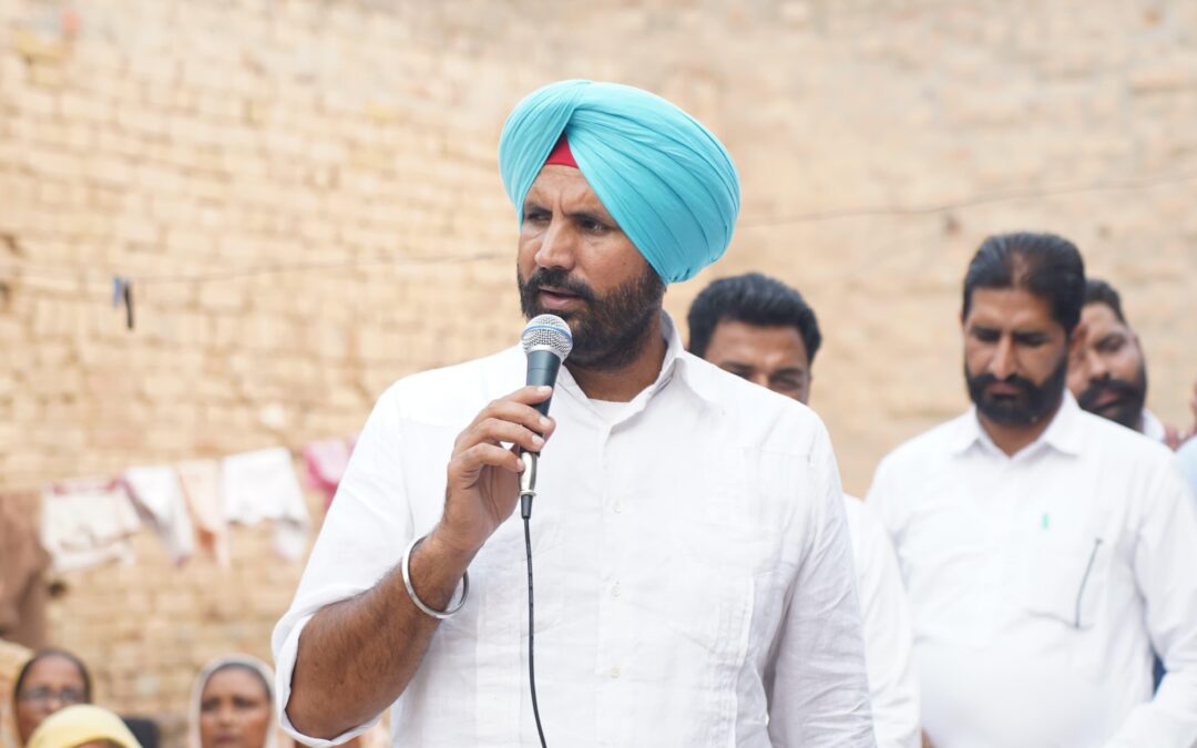 ਪੰਜਾਬ ਕਾਂਗਰਸ ਪ੍ਰਧਾਨ ਰਾਜਾ ਵੜਿੰਗ ਨੇ ਮੁੱਖ ਮੰਤਰੀ ਭਗਵੰਤ ਮਾਨ ਅਤੇ ‘ਆਪ’ ਦੀ ਕੀਤੀ ਆਲੋਚਨਾ