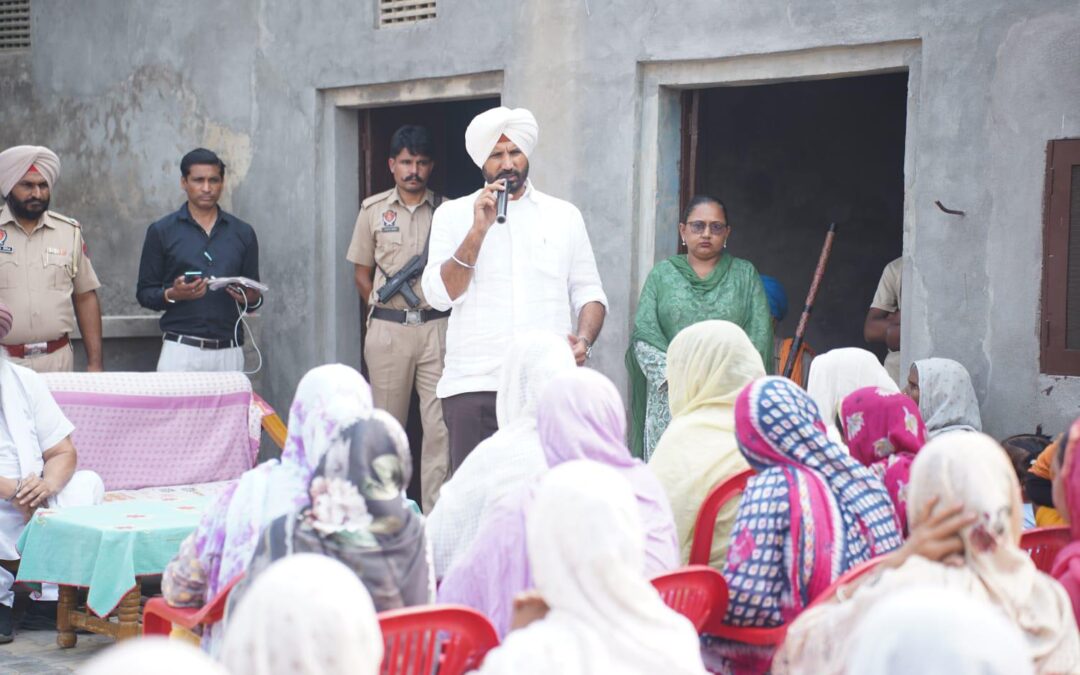 ‘ਆਪ’ ਸਰਕਾਰ ਦੇ ਵਿਧਾਇਕ ਹੀ ਨਹੀਂ ਇਨ੍ਹਾਂ ਦੇ ਕੈਬਨਿਟ ਮੰਤਰੀ ਵੀ ਆਯੋਗ : ਰਾਜਾ ਵੜਿੰਗ