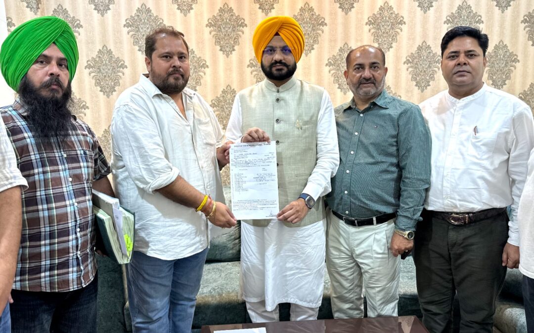 ਪੰਜਾਬ ਨੂੰ ਕੂੜਾ ਮੁਕਤ ਕਰਨ ਦੇ ਪਾਇਲਟ ਪ੍ਰੋਜੈਕਟ ਦੀ ਸ਼ੁਰੂਆਤ ਖੰਨਾ ਤੋਂ- ਤਰੁਨਪ੍ਰੀਤ ਸਿੰਘ ਸੌਂਦ