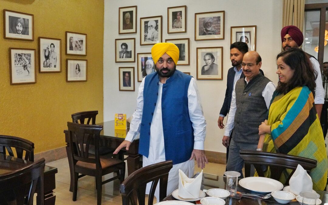 ਜ਼ਿਮਨੀ ਚੋਣਾਂ ਵਿੱਚ ‘ਆਪ’ ਦੀ ਸ਼ਾਨਦਾਰ ਜਿੱਤ ਸੂਬਾ ਸਰਕਾਰ ਦੀਆਂ ਲੋਕ ਪੱਖੀ ਅਤੇ ਵਿਕਾਸਮੁਖੀ ਨੀਤੀਆਂ ਪ੍ਰਤੀ ਜ਼ਬਰਦਸਤ ਫਤਵਾ: ਮੁੱਖ ਮੰਤਰੀ