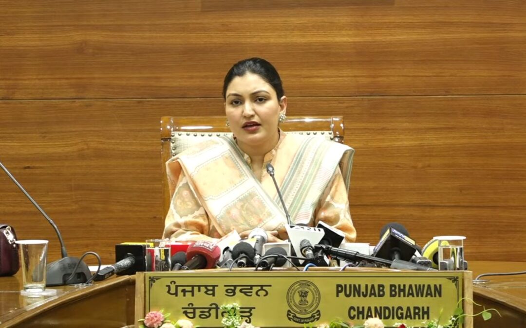 ਆਮ ਆਦਮੀ ਪਾਰਟੀ ਨੇ ਚੰਡੀਗੜ੍ਹ ਵਿਚ ਹਰਿਆਣਾ ਵਿਧਾਨ ਸਭਾ ਬਣਾਉਣ ਦੇ ਫ਼ੈਸਲੇ ਦਾ ਕੀਤਾ ਵਿਰੋਧ