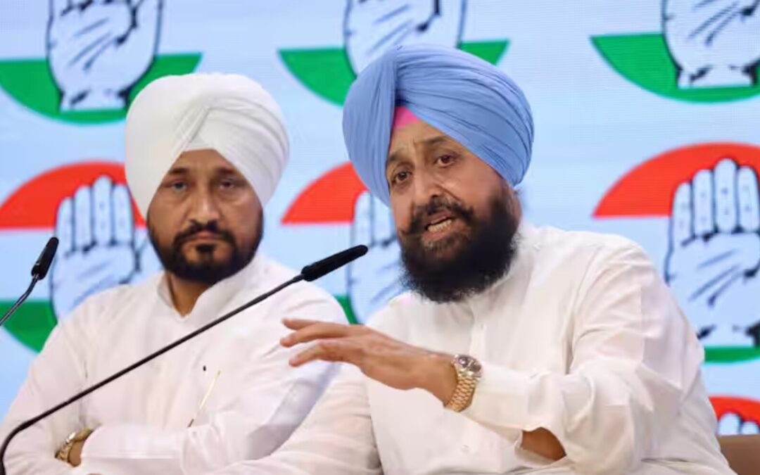 ਬਾਜਵਾ ਨੇ ‘ਆਪ’ ਸਰਕਾਰ ‘ਤੇ ਪੰਜਾਬ ਦਿਵਸ ਮਨਾਉਣ ‘ਚ ਅਸਫ਼ਲ ਰਹਿਣ ਲਈ ਨਿਸ਼ਾਨਾ ਸਾਧਿਆ