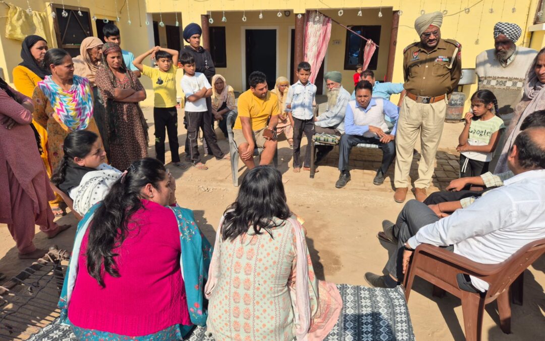 ਡਾ. ਬਲਜੀਤ ਕੌਰ ਨੂੰ ਬਾਲ ਵਿਆਹ ਦੀ ਸੂਚਨਾ ਮਿਲਦੇ ਹੀ ਹੋਈ ਤੁਰੰਤ ਕਾਰਵਾਈ, ਅਧਿਕਾਰੀਆਂ ਨੇ ਮੌਕੇ ਤੇ ਜਾ ਕੇ ਬਾਲ ਵਿਆਹ ਰੁਕਵਾਇਆ