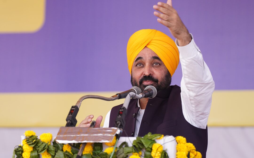 ਮੁੱਖ ਮੰਤਰੀ ਦੀ ਨਵੇਂ ਚੁਣੇ ਪੰਚਾਂ ਨੂੰ ਅਪੀਲ; ਆਪਣੇ ਪਿੰਡਾਂ ਨੂੰ ‘ਆਧੁਨਿਕ ਵਿਕਾਸ ਧੁਰੇ’ ਵਿੱਚ ਤਬਦੀਲ ਕਰੋ