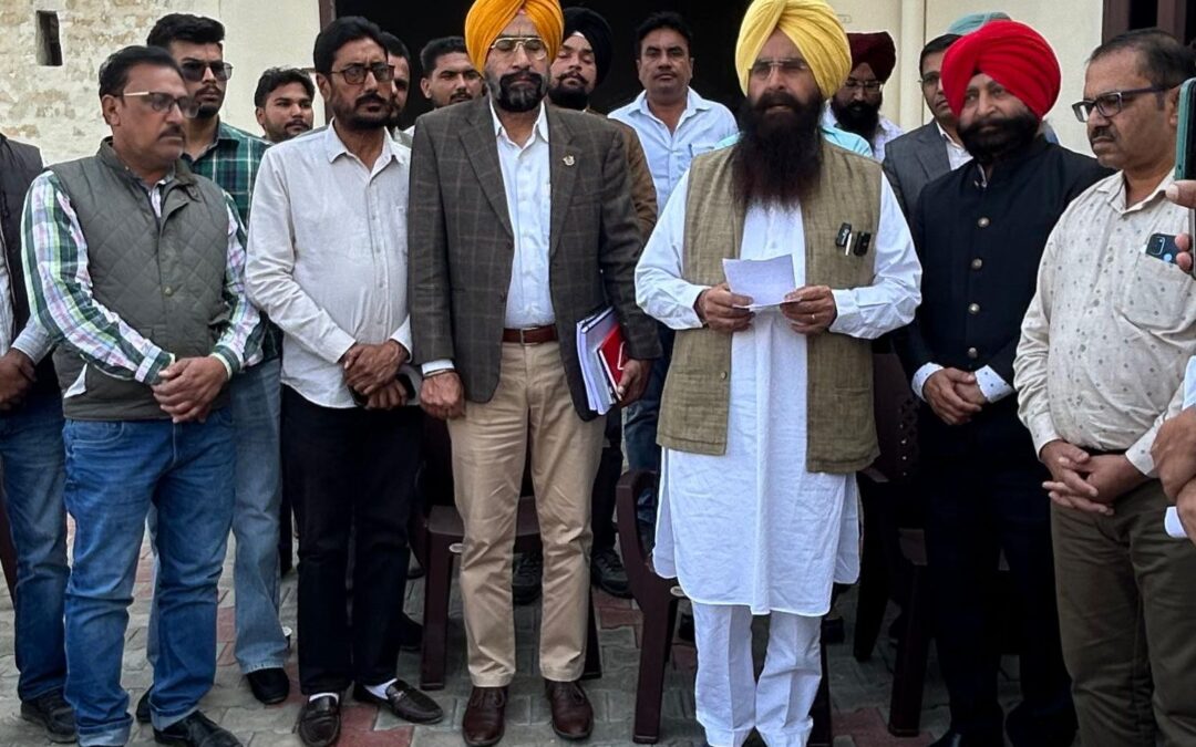 ਗੁਰਮੀਤ ਸਿੰਘ ਖੁੱਡੀਆਂ ਵੱਲੋਂ ਸੂਬੇ ਵਿੱਚ 21ਵੀਂ ਪਸ਼ੂਧਨ ਗਣਨਾ ਦਾ ਆਗ਼ਾਜ਼