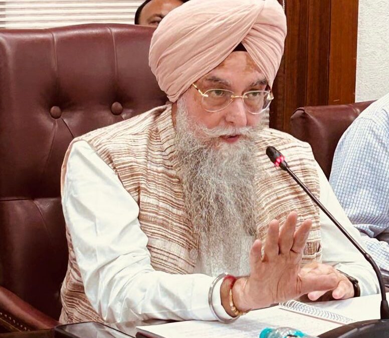 ਸ੍ਰੀ ਅੰਮ੍ਰਿਤਸਰ ਸਾਹਿਬ, ਸ੍ਰੀ ਆਨੰਦਪੁਰ ਸਾਹਿਬ ਅਤੇ ਤਲਵੰਡੀ ਸਾਬੋ ਨੂੰ ਪਵਿੱਤਰ ਸ਼ਹਿਰ ਐਲਾਨਿਆ: ਸਪੀਕਰ