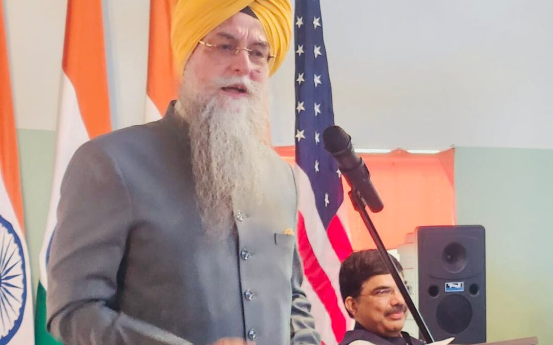 ਕੁਲਤਾਰ ਸਿੰਘ ਸੰਧਵਾਂ ਵੱਲੋਂ ਅਮਰੀਕਾ ਦੇ ਪੰਜਾਬੀਆਂ ਨੂੰ ਪੰਜਾਬ ‘ਚ ਨਿਵੇਸ਼ ਦਾ ਸੱਦਾ