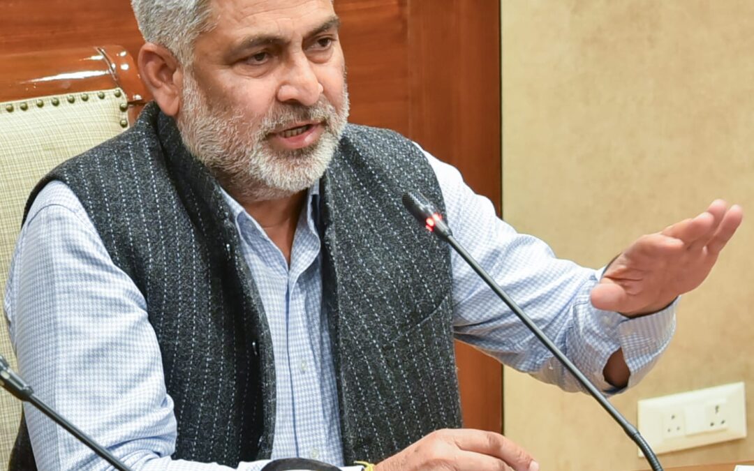 ਡਿਪੂ ਹੋਲਡਰਾਂ ਦੀ ਮਾਰਜਨ ਮਨੀ ਵਧਾ ਕੇ 8 ਸਾਲਾਂ ਬਾਅਦ ਕੀਤੀ ਦੁੱਗਣੀ: ਲਾਲ ਚੰਦ ਕਟਾਰੂਚੱਕ