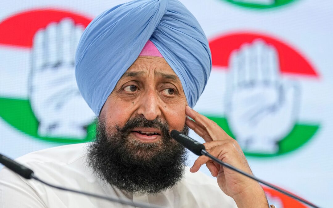 ‘ਆਪ’ ਨੇ ਪੰਜਾਬ ਨੂੰ ਗੰਭੀਰ ਆਰਥਿਕ ਸੰਕਟ ‘ਚ ਧੱਕਿਆ: ਬਾਜਵਾ