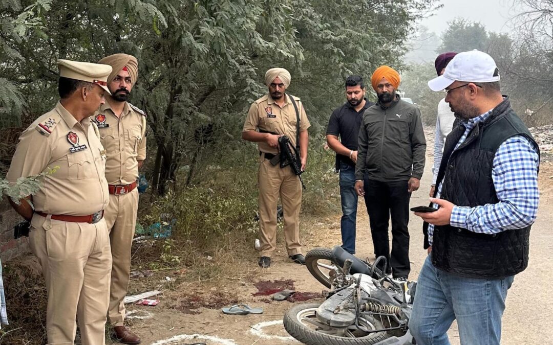 ਪੰਜਾਬ ਪੁਲਿਸ ਨੇ ਅੰਤਰਰਾਜੀ ਹਾਈਵੇਅ ਲੁਟੇਰੇ ਗਿਰੋਹ ਦੇ ਸਰਗਨਾ ਨੂੰ ਥੋੜੇ ਸਮੇਂ ਬਾਅਦ ਕੀਤਾ ਕਾਬੂ; ਪਿਸਤੌਲ ਬਰਾਮਦ