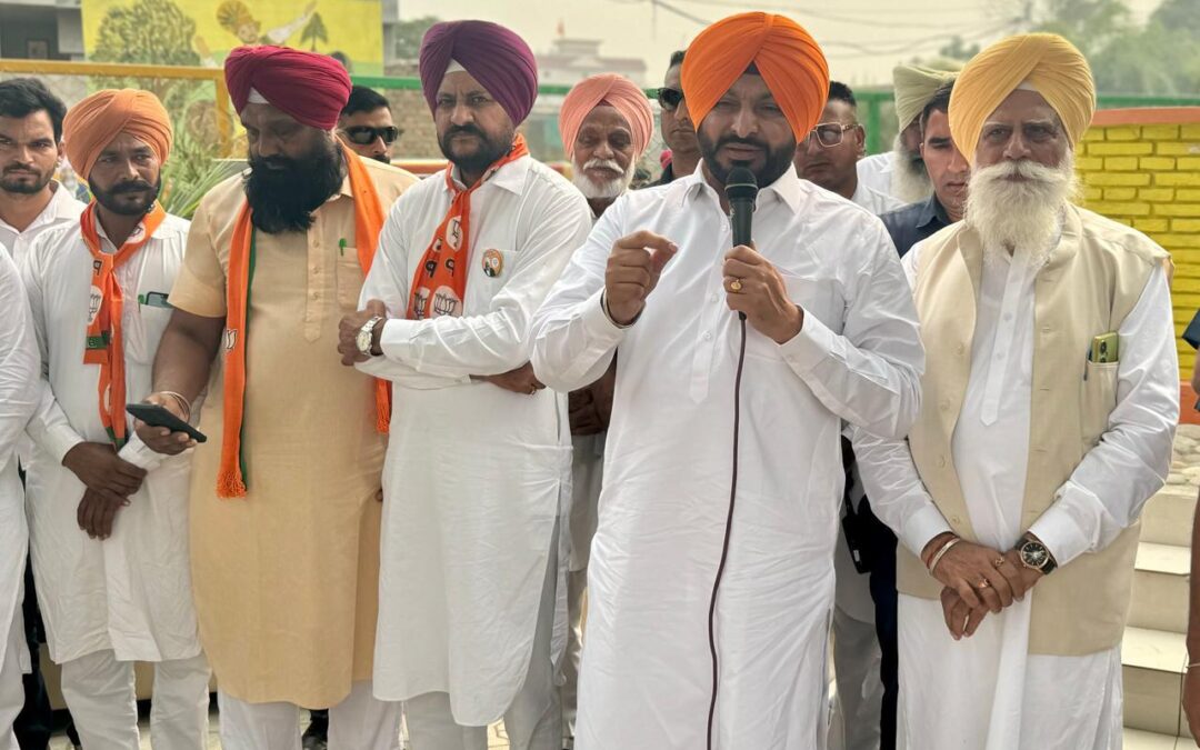 ਵਿਰੋਧ ਕਰਨ ਦੀ ਬਜਾਏ ਪੰਜਾਬ ਦੀ ਬਿਹਤਰੀ ਲਈ ਗੱਲਬਾਤ ਲਈ ਅੱਗੇ ਆਓ: ਰਵਨੀਤ ਬਿੱਟੂ