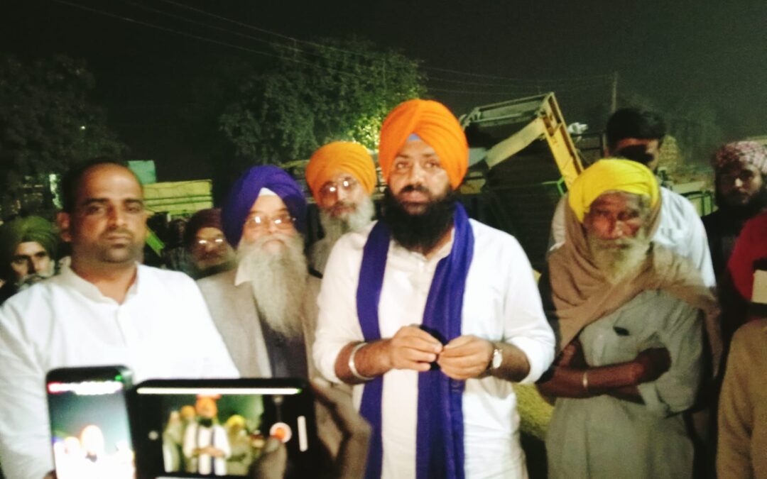 ਖਰੀਦ ਅਜੇ ਵੀ ਜਾਰੀ ਹੈ, ਪੰਜਾਬ ਸਰਕਾਰ ਮੰਡੀਆਂ ਨੂੰ ਬੰਦ ਕਰਨ ਦੇ ਹੁਕਮ ਕਿਵੇਂ ਦੇ ਸਕਦੀ ਹੈ, ਸਰਬਜੀਤ ਝਿੰਜਰ ਦਾ ਸਵਾਲ