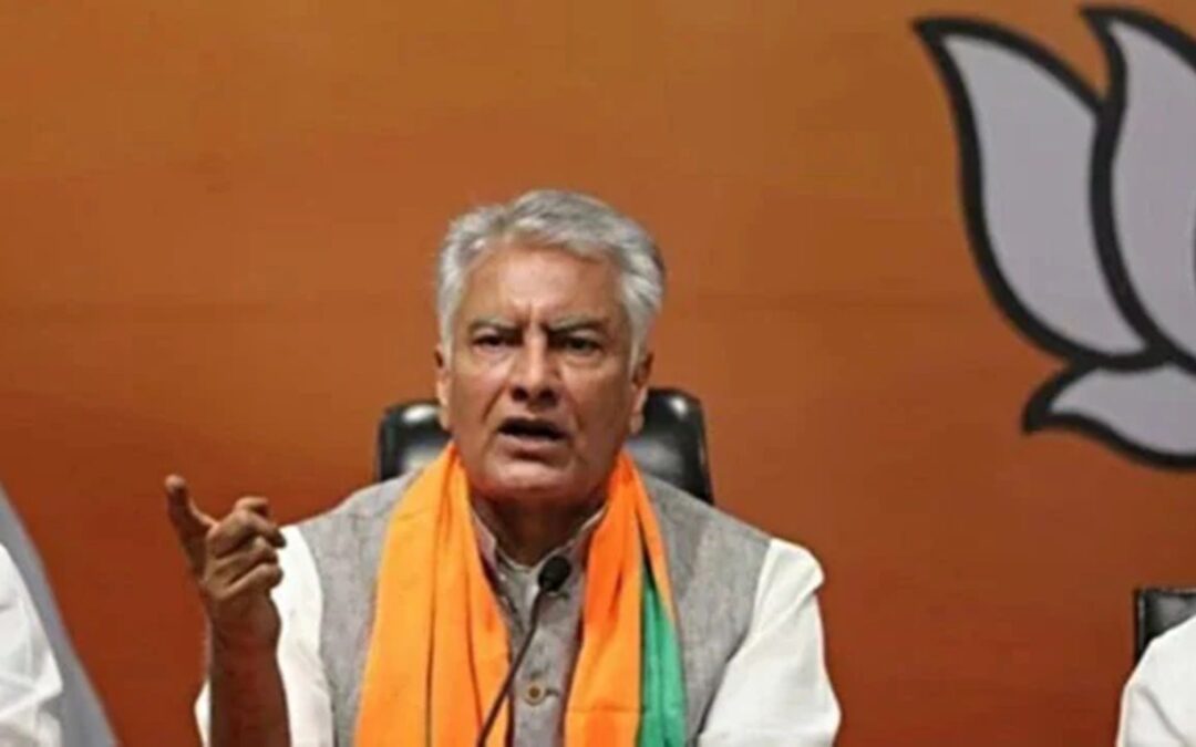 ਮੁੱਖ ਮੰਤਰੀ ਭਗਵੰਤ ਸਿੰਘ ਮਾਨ ਲੋਕਾਂ ਨੂੰ ਗੁੰਮਰਾਹ ਕਰਨਾ ਬੰਦ ਕਰਨ, ਕੇਂਦਰ ਸਰਕਾਰ ਨੇ ਨਹੀਂ ਕੱਟਿਆ ਕੋਈ ਰਾਸ਼ਨ ਕਾਰਡ- ਸੁਨੀਲ ਜਾਖੜ