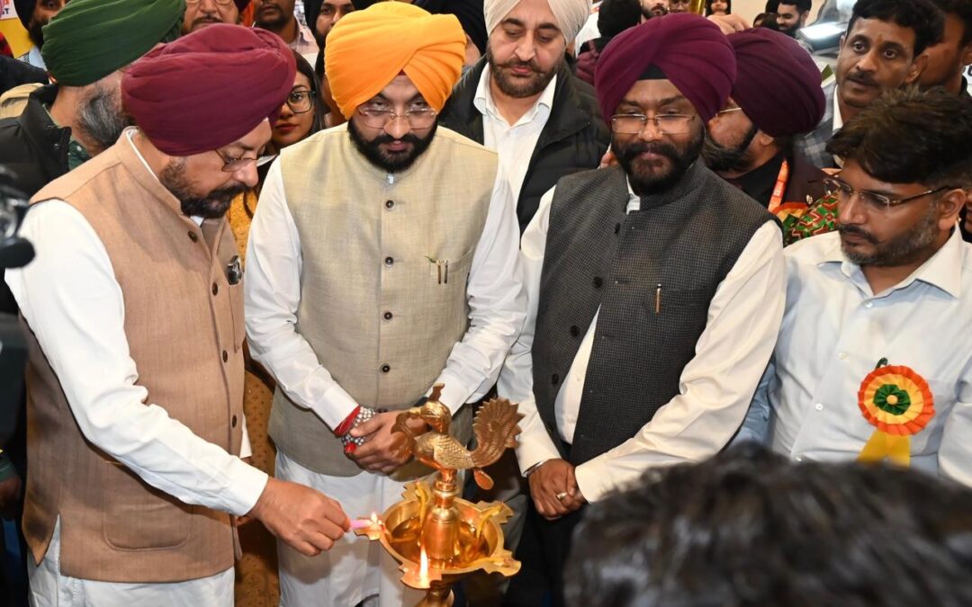 ਪੰਜਾਬ ਵਿੱਚ ਸੈਰ-ਸਪਾਟੇ ਨੂੰ ਪ੍ਰਫੁੱਲਤ ਕਰਨ ਲਈ ‘ਫਾਰਮ ਸਟੇਅ’ ‘ਤੇ ਧਿਆਨ ਕੇਂਦਰਿਤ ਕੀਤਾ ਜਾਵੇਗਾ: ਤਰੁਨਪ੍ਰੀਤ ਸਿੰਘ ਸੌਂਦ