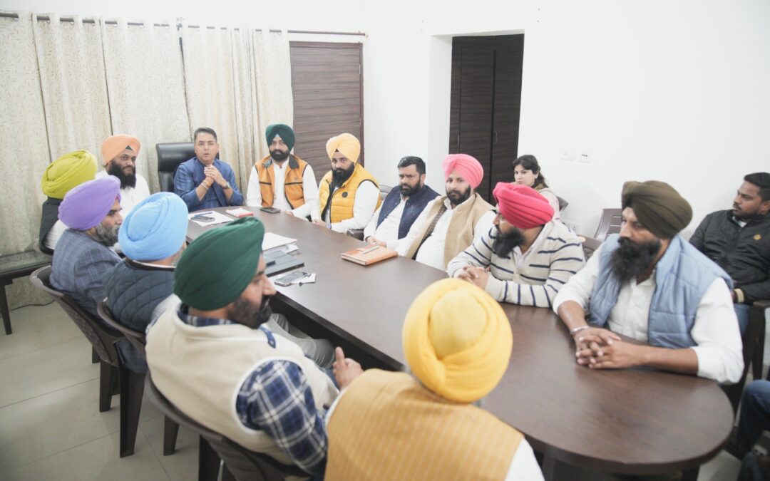 ਨਗਰ ਨਿਗਮ ਚੋਣਾਂ ਲਈ ਆਮ ਆਦਮੀ ਪਾਰਟੀ ਦੀ ਰਣਨੀਤੀ ਤਿਆਰ