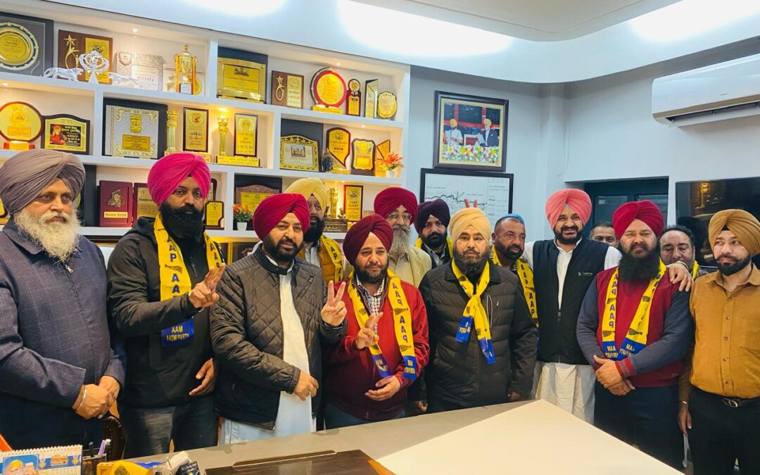 ਲੁਧਿਆਣਾ ਵਿੱਚ ਕਾਂਗਰਸ ਨੂੰ ਇੱਕ ਹੋਰ ਵੱਡਾ ਝਟਕਾ!