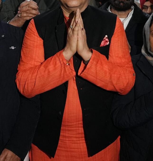 ਅਮਨ ਅਰੋੜਾ ਵੱਲੋਂ ਮਾਤਾ ਗੁਜਰੀ ਜੀ ਤੇ ਛੋਟੇ ਸਾਹਿਬਜ਼ਾਦਿਆਂ ਦੀ ਬੇਮਿਸਾਲ ਸ਼ਹਾਦਤ ਨੂੰ ਸਿਜਦਾ