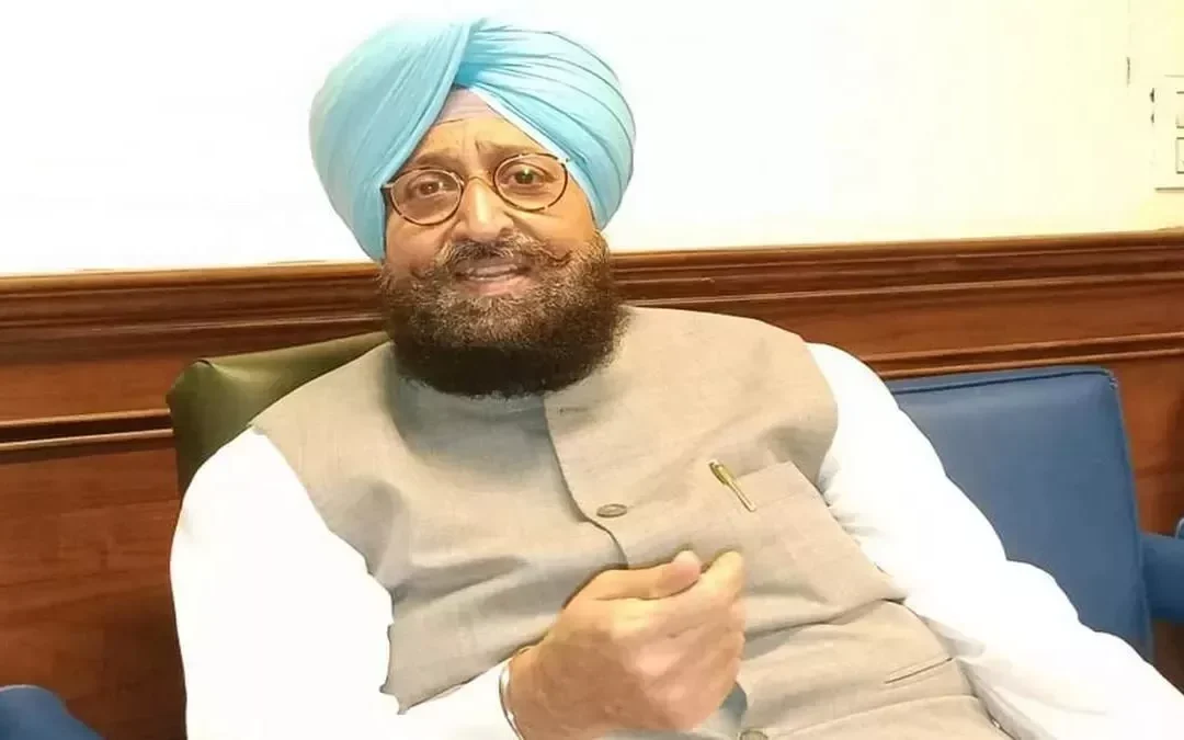 ਬਾਜਵਾ ਨੇ ਕਿਸਾਨਾਂ ਨੂੰ ਡਰਾਉਣ ਲਈ ਆਪ-ਭਾਜਪਾ ਦੀ ਕੀਤੀ ਨਿੰਦਾ