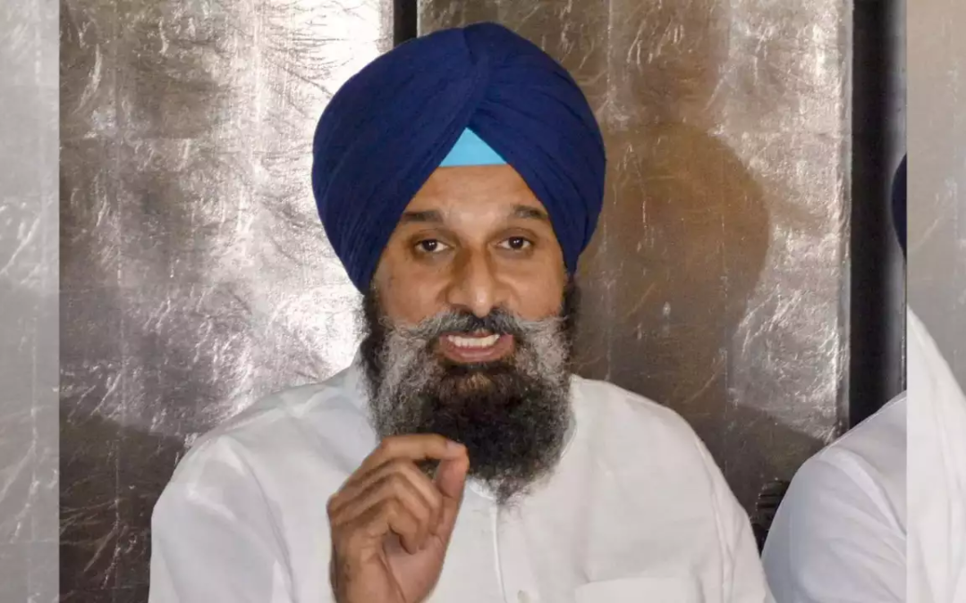 ਬਿਕਰਮ ਸਿੰਘ ਮਜੀਠੀਆ ਨੇ ਨਰਾਇਣ ਚੌੜਾ ਦੇ ਤੀਜੇ ਸਾਥੀ ਦੀ ਪਛਾਣ ਕੀਤੀ ਜਨਤਕ