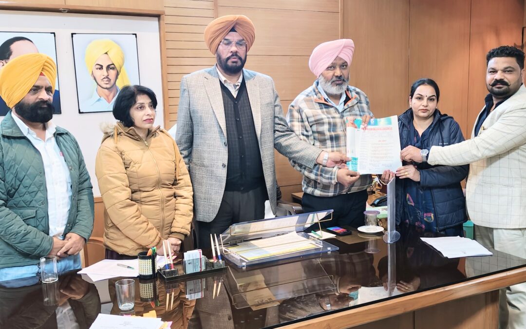 ਕੈਬਨਿਟ ਸਬ-ਕਮੇਟੀ ਵੱਲੋਂ ਮੁੱਖ ਮੁੱਦਿਆਂ ਨੂੰ ਹੱਲ ਕਰਨ ਲਈ ਕਰਮਚਾਰੀ ਯੂਨੀਅਨਾਂ ਮੀਟਿੰਗ