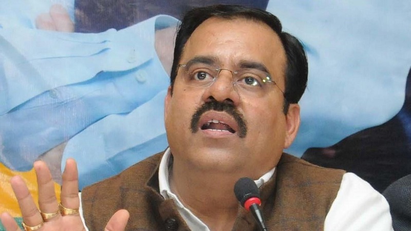 ਚੁੱਘ ਨੇ ਰਾਸ਼ਟਰੀ ਸੋਗ ਦੌਰਾਨ ਨਵੇਂ ਸਾਲ ਦਾ ਜਸ਼ਨ ਮਨਾਉਣ ਲਈ ਵਿਦੇਸ਼ ਜਾਣ ਲਈ ਰਾਹੁਲ ਗਾਂਧੀ ਨੂੰ ਬਰਖਾਸਤ ਕੀਤਾ