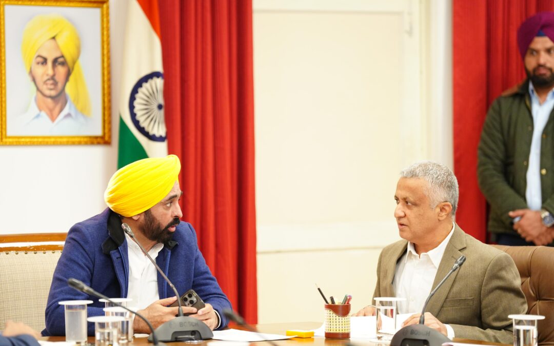 ‘ਪੰਜਾਬ ਸਟੇਟ (ਡਿਵੈਲਪਮੈਂਟ ਅਤੇ ਪ੍ਰਮੋਸ਼ਨ ਆਫ਼ ਸਪੋਰਟਸ) ਐਕਟ, 2024 ਲਾਗੂ ਕਰਨ ਵਾਲਾ ਪੰਜਾਬ ਦੇਸ਼ ਦਾ ਪਹਿਲਾ ਸੂਬਾ ਬਣਿਆ: ਮੁੱਖ ਮੰਤਰੀ