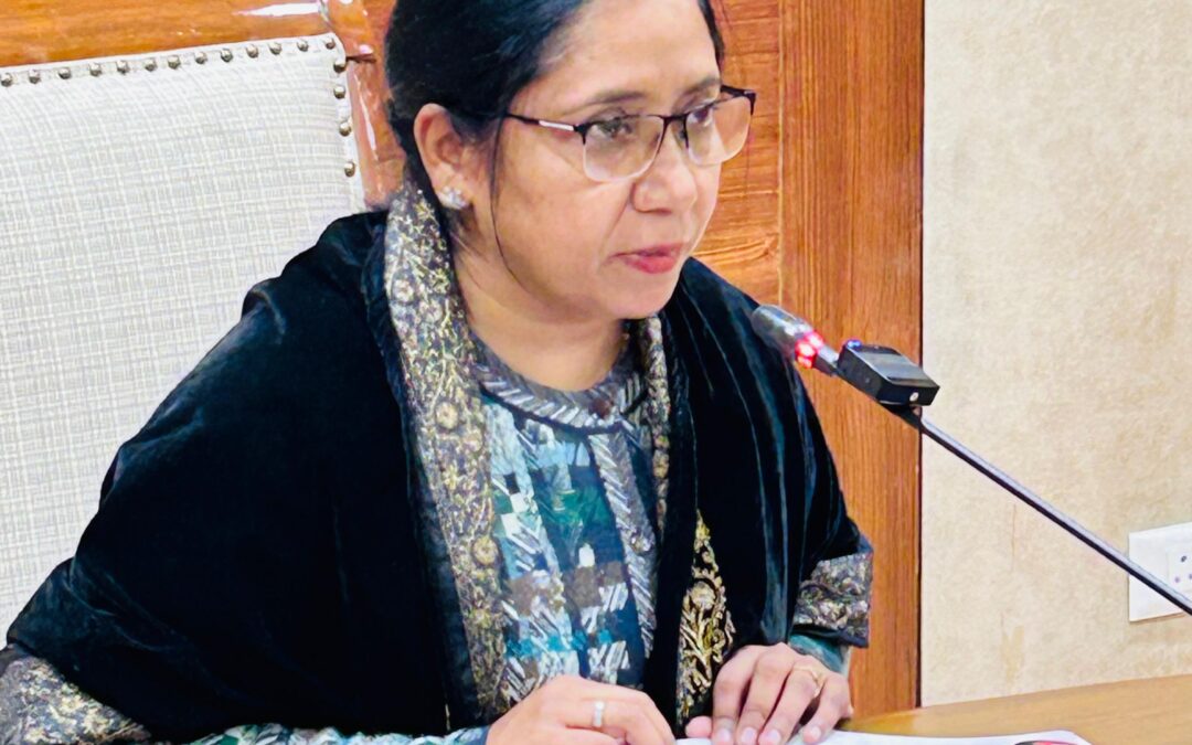 ਪੰਜਾਬ ਸਰਕਾਰ ਵੱਲੋਂ ਪਲੇਅ ਵੇਅ ਸਕੂਲਾਂ ਲਈ ਰਜਿਸਟ੍ਰੇਸ਼ਨ ਲਾਜ਼ਮੀ ਕਰਾਰ: ਡਾ. ਬਲਜੀਤ ਕੌਰ