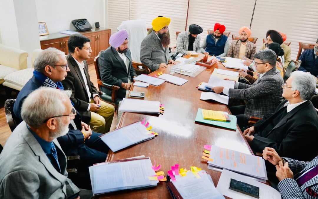 ਖੇਤੀ ਮੰਡੀਕਰਨ ਬਾਰੇ ਕੌਮੀ ਨੀਤੀ ਦੇ ਖਰੜੇ ਵਿੱਚ ਐਮ.ਐਸ.ਪੀ. ਬਾਰੇ ਸਪੱਸ਼ਟਤਾ ਨਹੀਂ