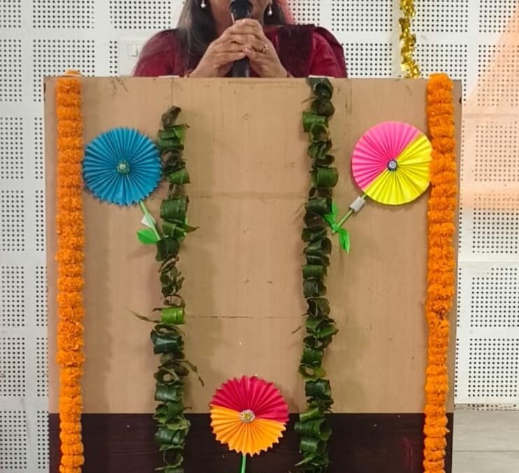 ਰੀਹੈਬਲੀਟੇਸ਼ਨ ਸੈਂਟਰ ਫਾਰ ਸਪੈਸ਼ਲ ਚਿਲਡਰਨ (ਆਰਸੀਐਸਸੀ)-ਪ੍ਰਿਆਸ ਦੁਆਰਾ ਅਪਾਹਜ ਵਿਅਕਤੀਆਂ ਦੇ ਅੰਤਰਰਾਸ਼ਟਰੀ ਦਿਵਸ 2024 ਦਾ ਜਸ਼ਨ