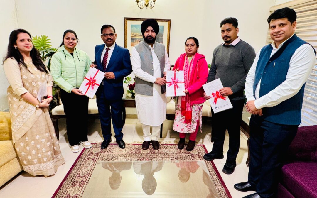 ਭਗਵੰਤ ਸਿੰਘ ਮਾਨ ਦੀ ਅਗਵਾਈ ਵਾਲੀ ਸਰਕਾਰ ਨੇ 50 ਹਜ਼ਾਰ ਤੋਂ ਵੱਧ ਮੁਲਾਜ਼ਮਾਂ ਦੀ ਕੀਤੀ ਸਰਕਾਰੀ ਭਰਤੀ: ਮੁੰਡੀਆ