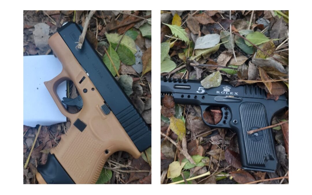 ਗੁਰਦਾਸਪੁਰ ਤੇ ਬਟਾਲਾ ‘ਚ ਪੁਲਿਸ ਅਦਾਰਿਆਂ ‘ਤੇ ਹਮਲਾ: ਪੰਜਾਬ ਪੁਲਿਸ ਨੇ ਇਨ੍ਹਾਂ ਹਮਲਿਆਂ ਦੇ ਮਾਸਟਰਮਾਈਂਡ ਸਮੇਤ ਪਾਕਿਸਤਾਨੀ ਹਮਾਇਤ ਪ੍ਰਾਪਤ ਬੀ.ਕੇ.ਆਈ. ਅੱਤਵਾਦੀ ਮਾਡਿਊਲ ਦੇ ਪੰਜ ਮੈਂਬਰਾਂ ਨੂੰ ਕੀਤਾ ਗ੍ਰਿਫ਼ਤਾਰ