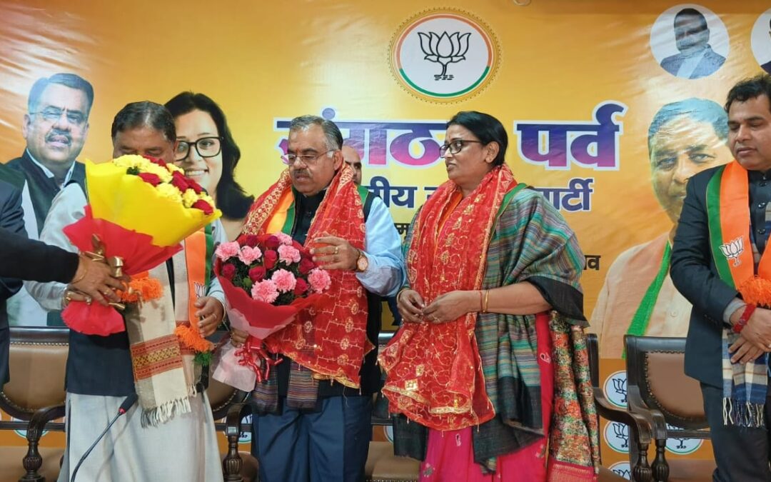 ਕਾਂਗਰਸ ਨੇ ਡਾ. ਅੰਬੇਡਕਰ ਦਾ ਸੱਤ ਦਹਾਕਿਆਂ, ਤਿੰਨ ਪੀੜ੍ਹੀਆਂ ਦਾ ਅਪਮਾਨ ਕੀਤਾ-ਚੁੱਘ