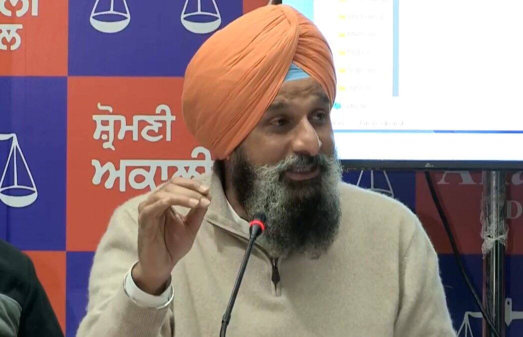 ਪੰਜਾਬ ਪੁਲਿਸ ਸਪਸ਼ਟ ਕਰੇ, ਆਈ ਐਸ ਆਈ ਦੇ ਅਤਿਵਾਦੀ ਨਰਾਇਣ ਚੌੜਾ ਦੇ ਨਾਲ ਦੋ ਹੋਰ ਸਾਥੀ ਸਨ: ਬਿਕਰਮ ਸਿੰਘ ਮਜੀਠੀਆ