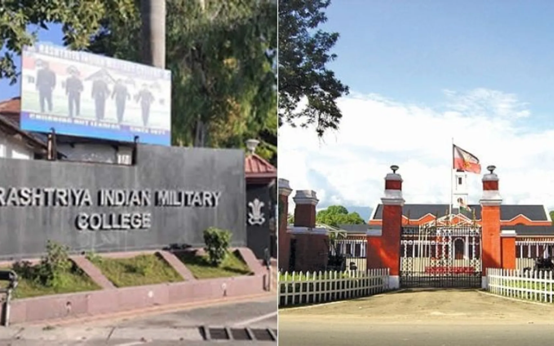 ਰਾਸ਼ਟਰੀਆ ਇੰਡੀਅਨ ਮਿਲਟਰੀ ਕਾਲਜ, ਦੇਹਰਾਦੂਨ ‘ਚ ਦਾਖਲੇ ਲਈ ਲਿਖਤੀ ਪ੍ਰੀਖਿਆ 1 ਜੂਨ ਨੂੰ, 31 ਮਾਰਚ, 2025 ਤੱਕ ਅਰਜ਼ੀਆਂ ਮੰਗੀਆਂ