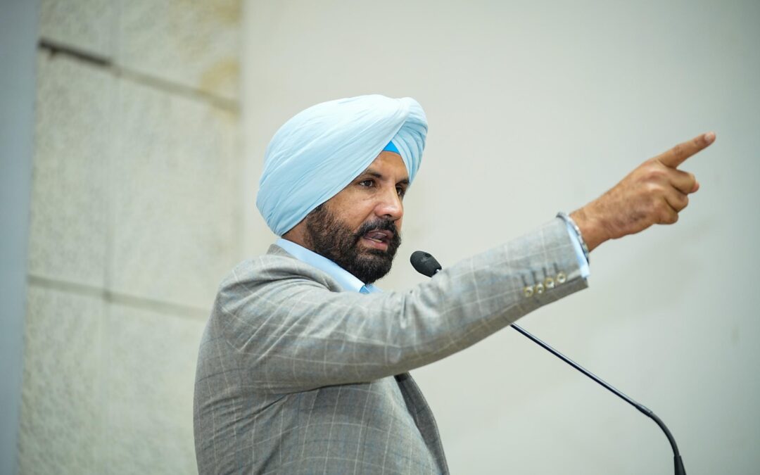 ਪੰਜਾਬ ਕਾਂਗਰਸ ਵੱਲੋਂ ਪੰਜਾਬ ਵਿੱਚ ‘ਜੈ ਬਾਪੂ, ਜੈ ਭੀਮ, ਜੈ ਸੰਵਿਧਾਨ’ ਪ੍ਰੋਗਰਾਮ ਸ਼ੁਰੂ ਕਰਨ ਦੀ ਤਿਆਰੀ ‘ਚ