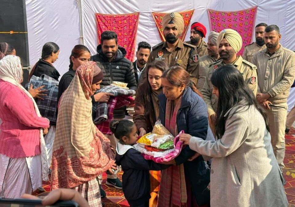 ਪੰਜਾਬ ਦੀਆਂ ਜੇਲ੍ਹਾਂ ਵਿੱਚ ਕੈਦੀ ਮਹਿਲਾਵਾਂ ਦੇ ਬੱਚਿਆਂ ਨੂੰ ਆਂਗਣਵਾੜੀ ਸੈਂਟਰਾਂ ਵਿੱਚ ਕੀਤਾ ਜਾਵੇਗਾ ਇਨਰੋਲ: ਡਾ. ਬਲਜੀਤ ਕੌਰ