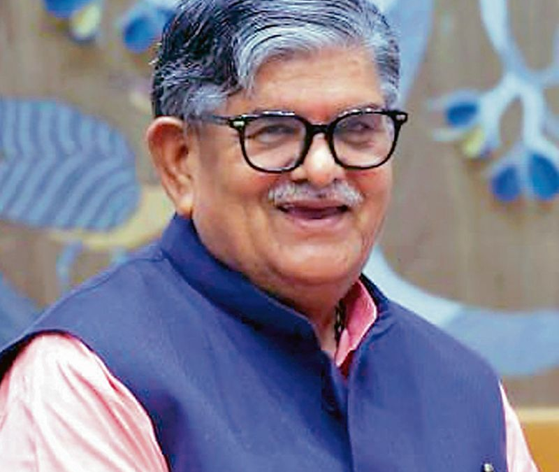 ਪੰਜਾਬ ਦੇ ਰਾਜਪਾਲ ਨੇ ਪੰਜਾਬ ਲੋਕ ਭਵਨ ਵਿਖੇ ਆਯੋਜਿਤ ‘ਵਾਰਸ਼ਿਕ ਪਰਵ ਮਿਲਨ’ ਸਮਾਰੋਹ ਵਿੱਚ ਸੰਕਲਪ ਆਈਏਐੱਸ ਦੇ ਸਾਬਕਾ ਵਿਦਿਆਰਥੀਆਂ ਨੂੰ ਸਨਮਾਨਿਤ ਕੀਤਾ